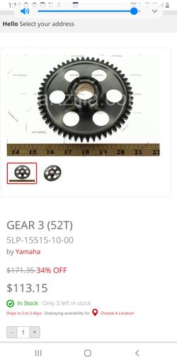 Brand new its for a raptor