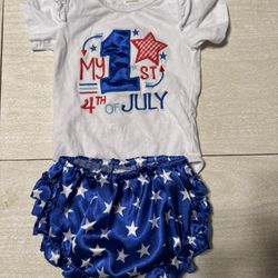 Baby Girl Size 9-12 Months - Excellent Condition 