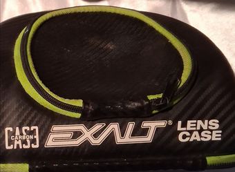 Snow  visor  for winter