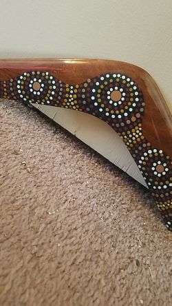 Australian Boomerang