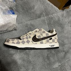 Nike x Louis Vuitton Air Force 1