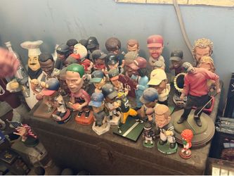 Collectible Bobbleheads