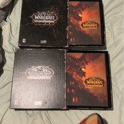 World Of Warcraft Cataclysm 