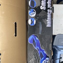 Hover Board Smart Balance Wheel