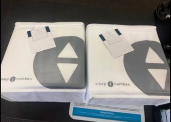 Sleep Number KING mattress pad