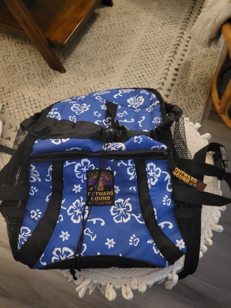 Dog Carrier Backpack