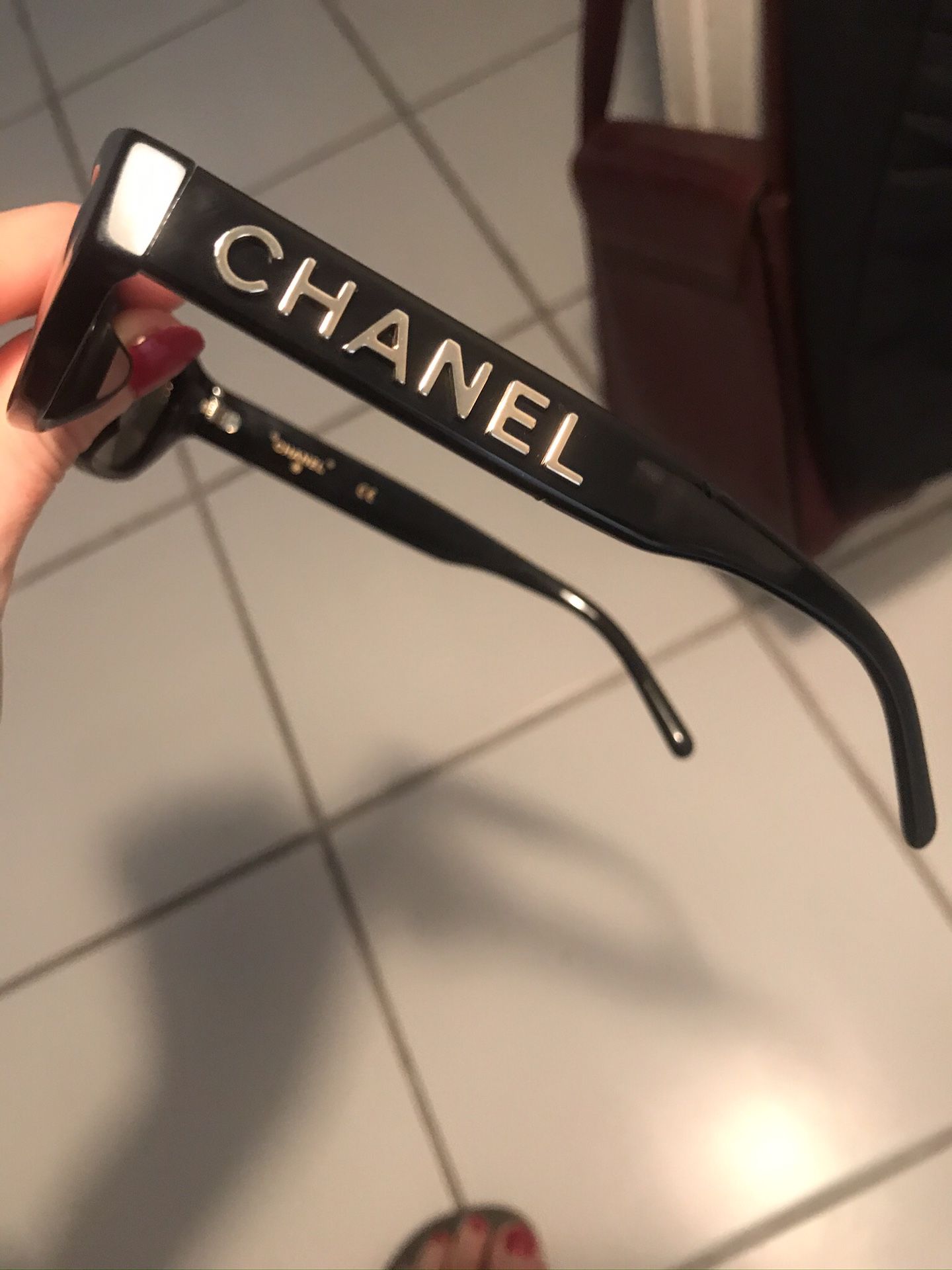 Chanel A71280 rectangle sunglasses. Io for Sale in Miami, FL - OfferUp