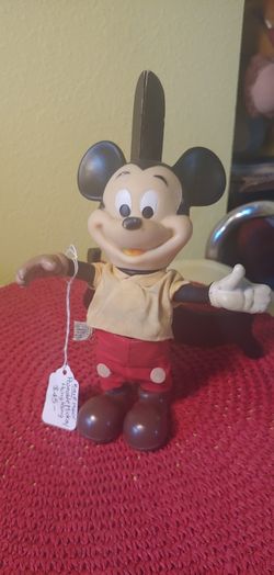 1960S MICKEY MOUSE