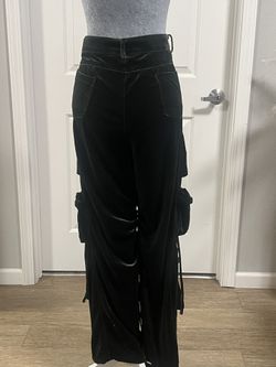 Forest Green Cargo pants