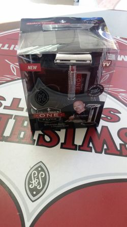 Classic Razor "new"