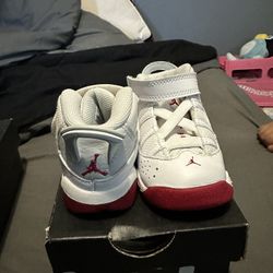 Jordan 6 Rings Toddler