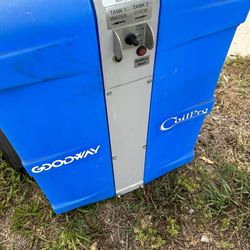 CoilPro® Self Contained Coil Cleaning System