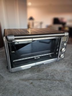 Breville Compact Toaster Oven