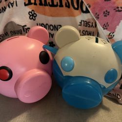 Piggy Bank 
