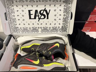 KD1 MULTI- COLOR ( Basketball Shoes)
