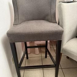 Bar Stool High Chair Pier 1 Import