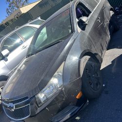 Parting Out 2012 Chevy Cruze Parts 