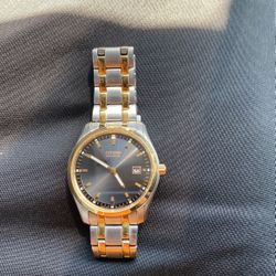 Citizen Gold Plated/ Silver 