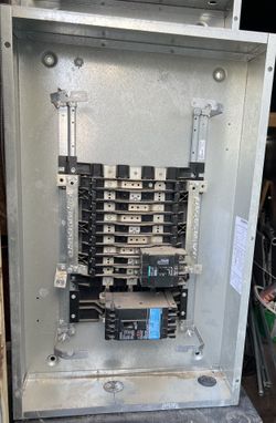 Siemens B32 Panel