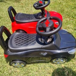 Ride On Toy Cars 