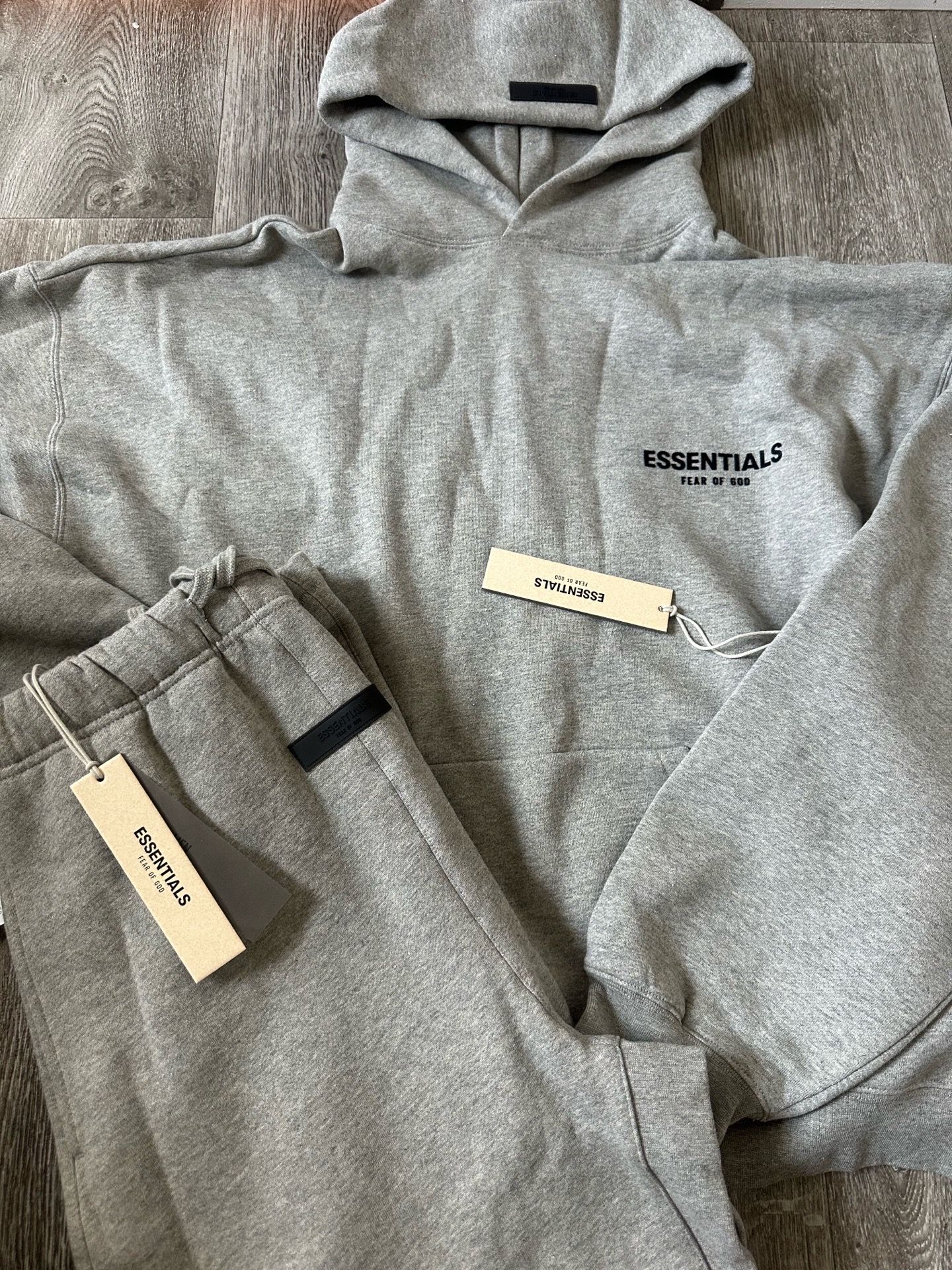 Essentials FOG set (L)