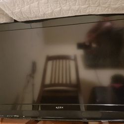 40 Inch APEX TV...need gone ASAP