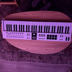 Arturia Mk3 61 Keyless Midi Controller 