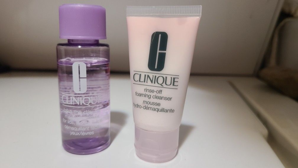 CLINIQUE Cleansers