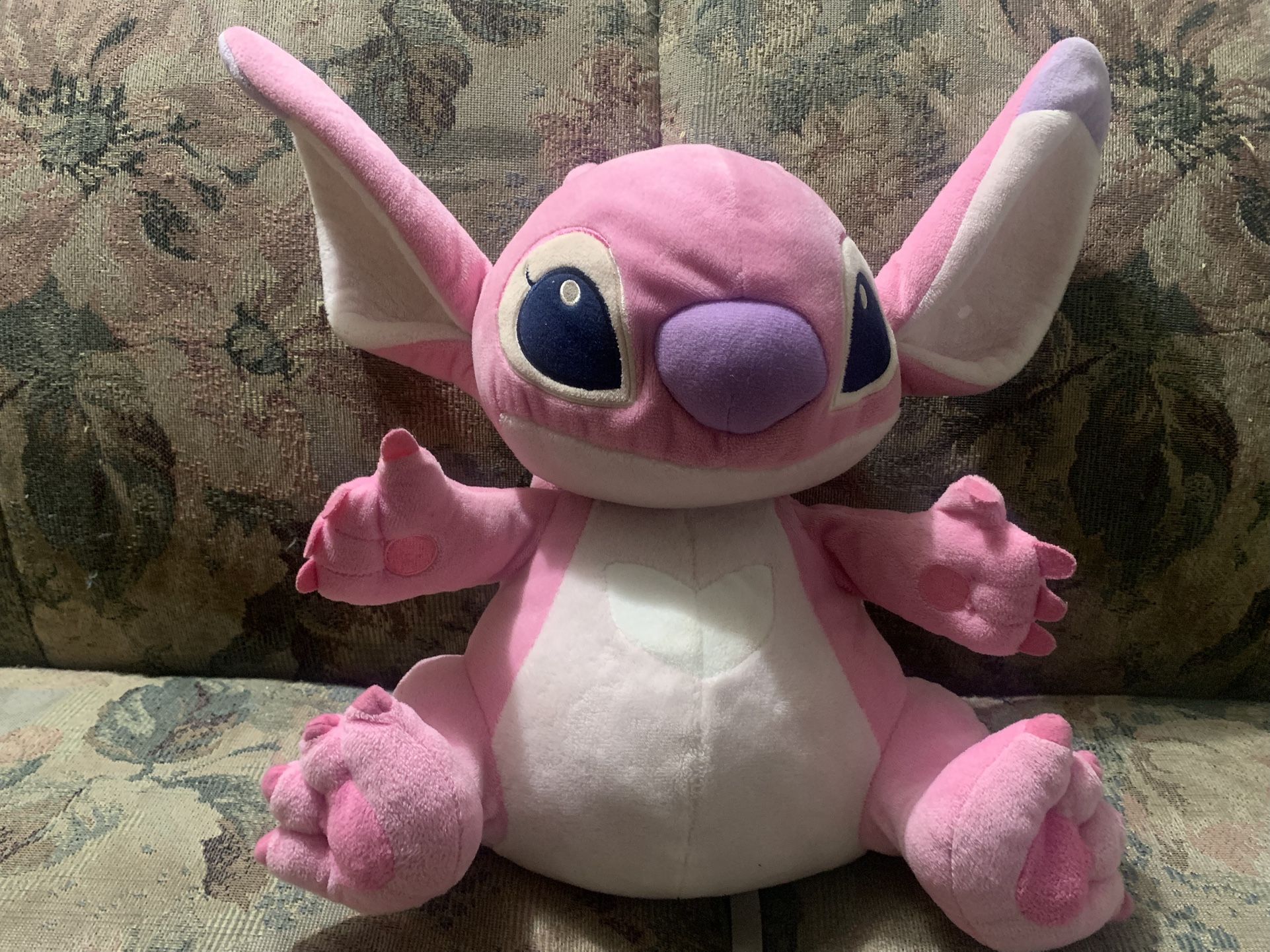 LILO N STICH PLUSHY