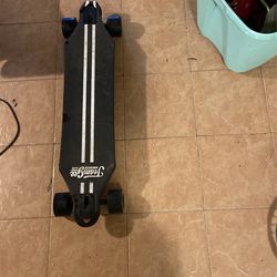 Team Gee Electric Skateboard