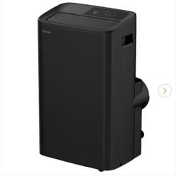 10,000 (DOE) BTU 115-Volt Smart Wi-Fi Portable Air Conditioner up to 450 sq. ft. Cools and Dehumidifies