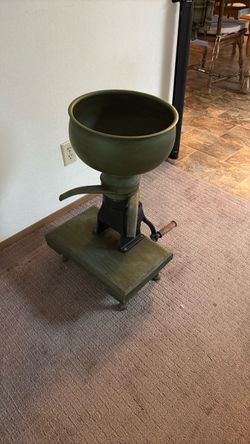 Antique Cream separator