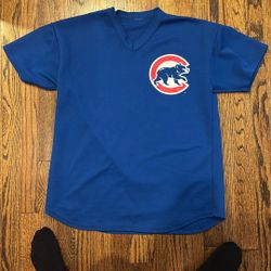 Cubs Jersey - Medium - No Name 