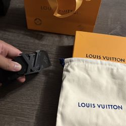 Men’s Louis Vuitton Belt