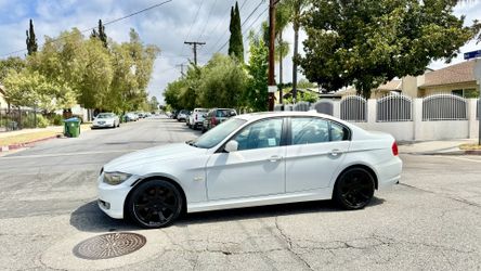 2011 BMW 328