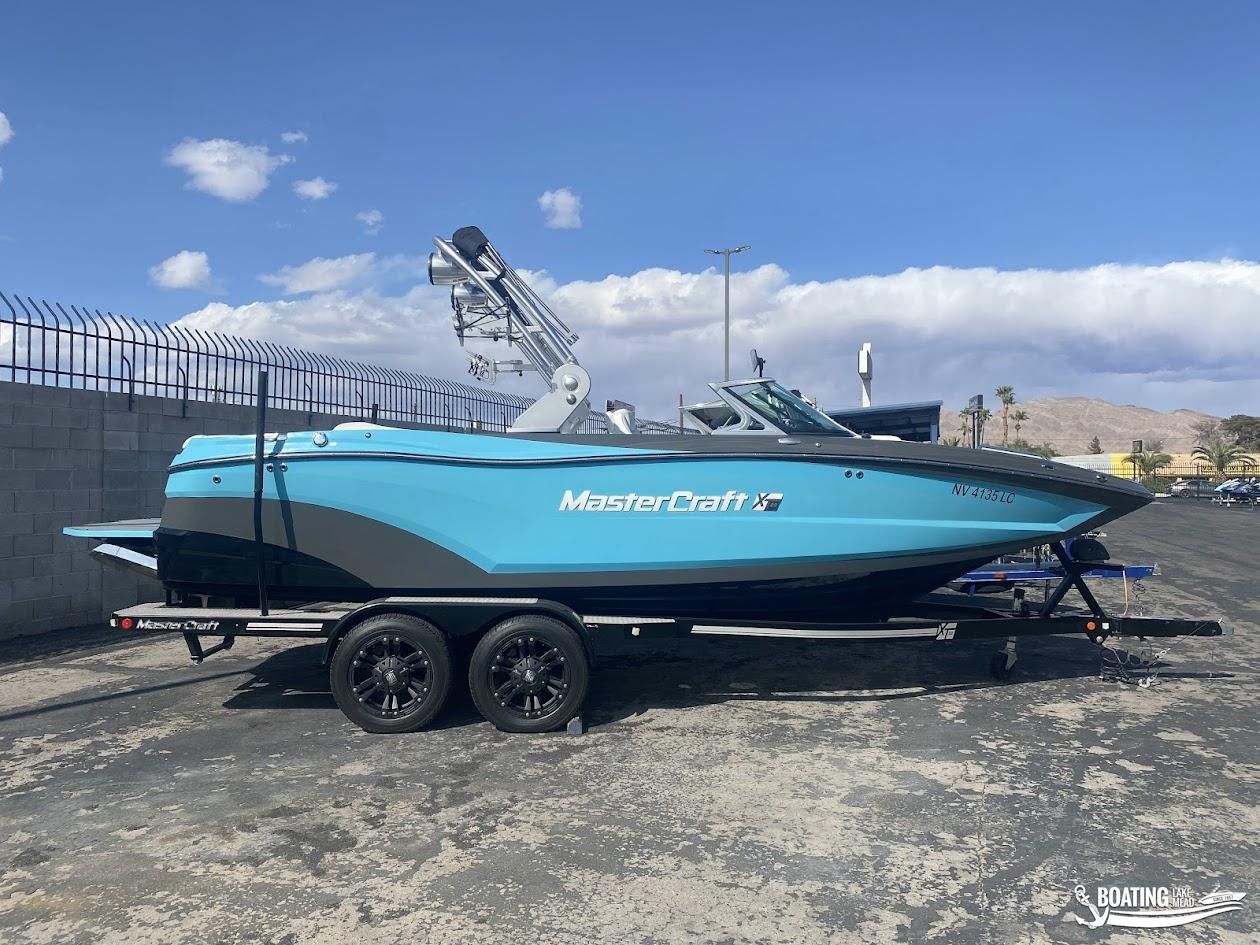 2018 Mastercraft Xt22