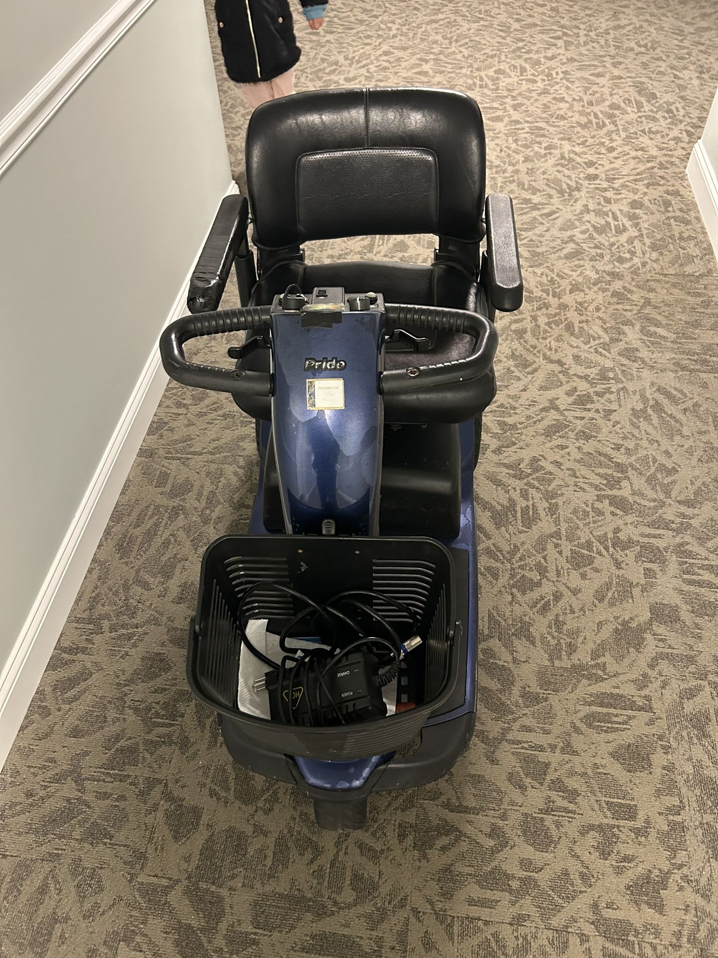 Mobility Scooter