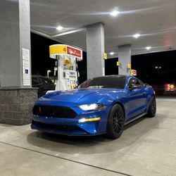 2020 Ford Mustang