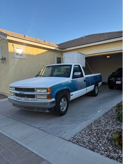 1988 Chevrolet 1500