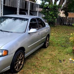 2002 Nissan Sentra