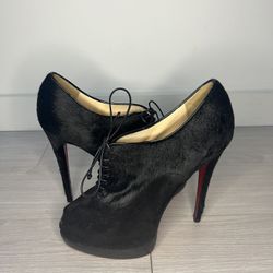 Christian Louboutin Booties