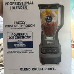Ninja professional Blender 
