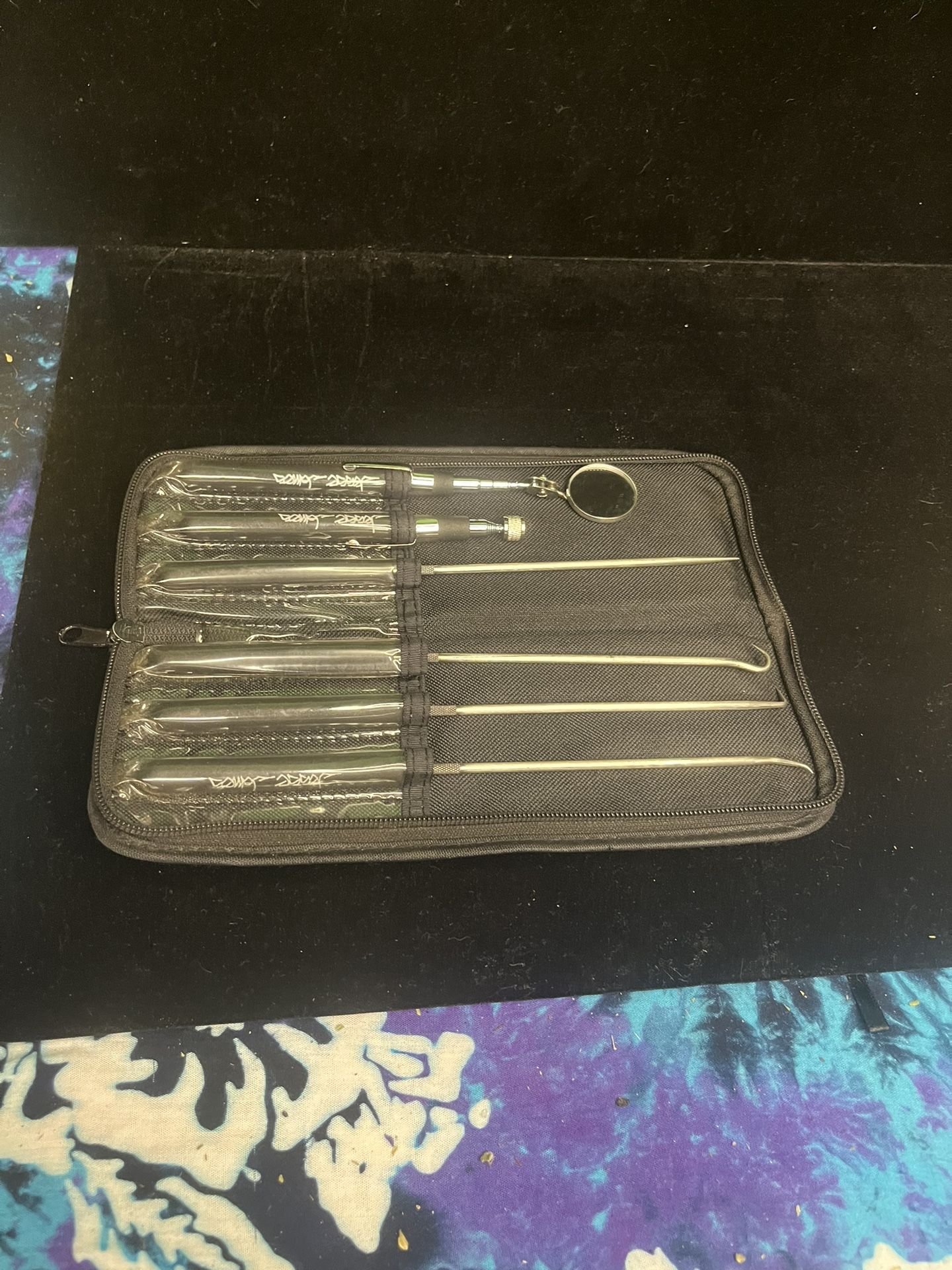 Mac Tools Jesse James Tool Pick Set