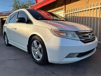 2012 Honda Odyssey