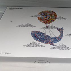 Huion Inspiroy H950p Graphics Drawing Tablet 