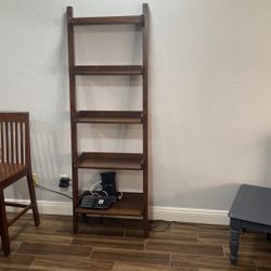 Ladder Bookshelf