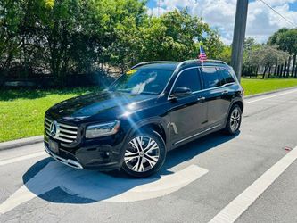 2024 Mercedes-Benz GLB