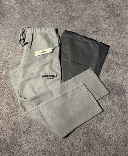 Fear of God Essentials Sweatpants Grey