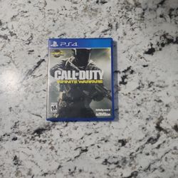 Call Of Duty Infinite Warfare PS4
