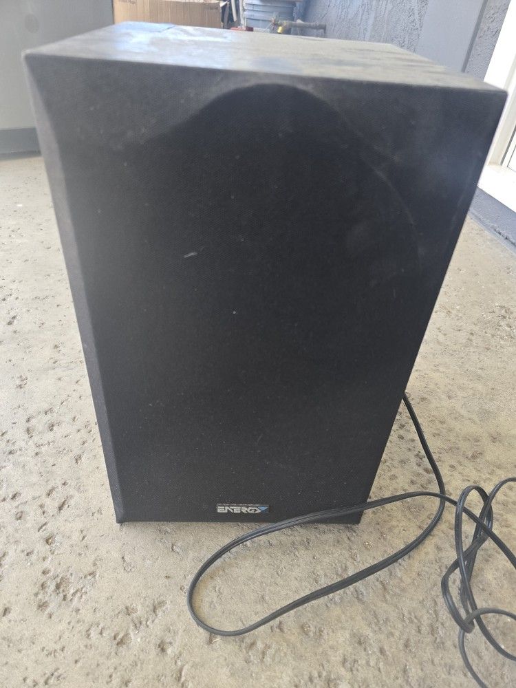 Energy Subwoofer